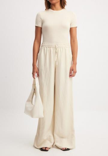 Широкие брюки