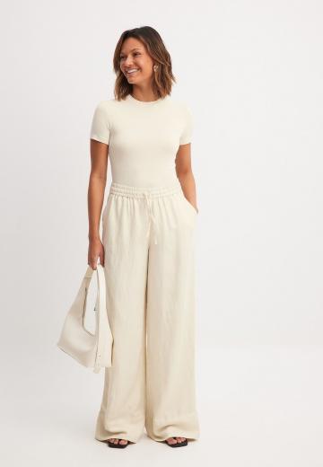 Широкие брюки