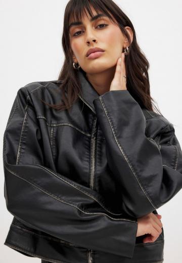 Короткая куртка