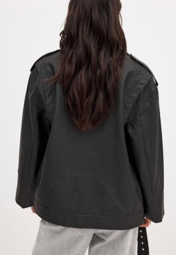 Байкерская куртка