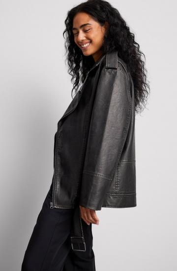 Байкерская куртка