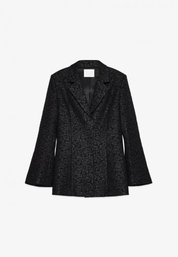 Короткое пальто