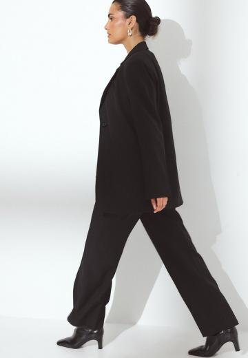 Короткое пальто