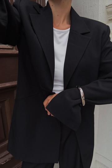 Короткое пальто