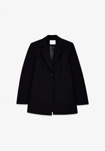 Короткое пальто