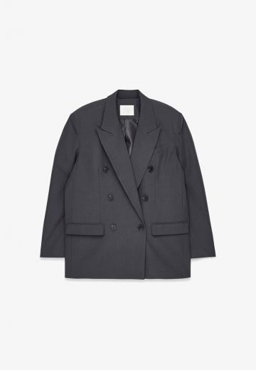 Короткое пальто