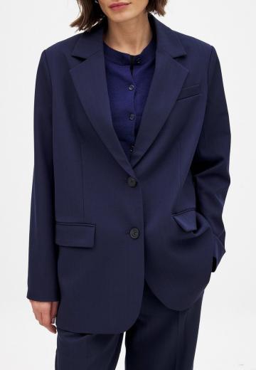 Короткое пальто