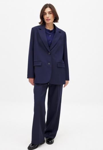 Короткое пальто