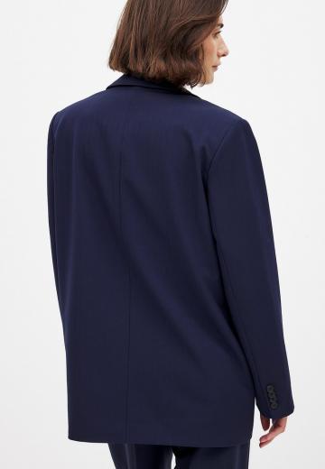 Короткое пальто