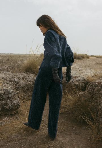 Джинсовая куртка