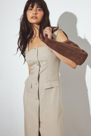 Платье макси