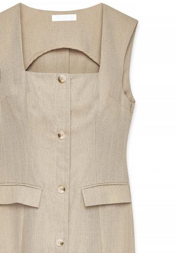 Платье макси