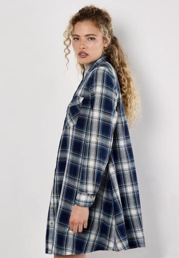 Блузка-платье