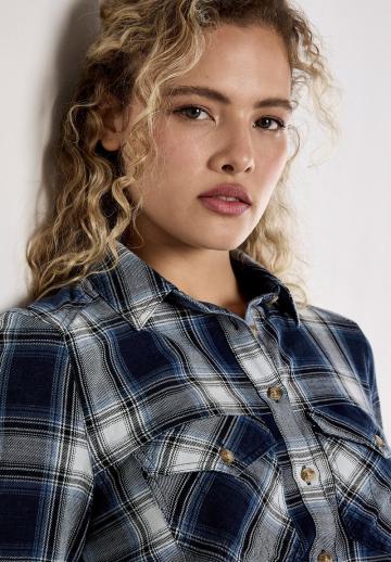 Блузка-платье