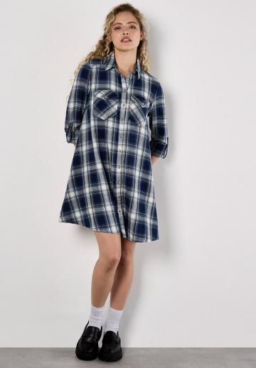 Блузка-платье