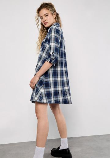 Блузка-платье