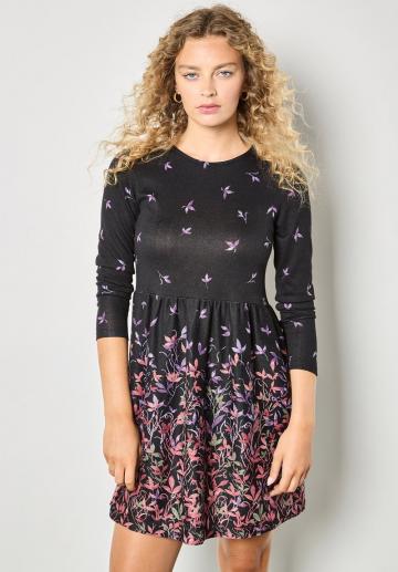 Короткое платье