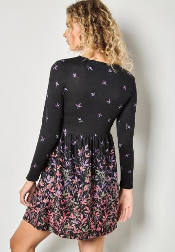 Короткое платье