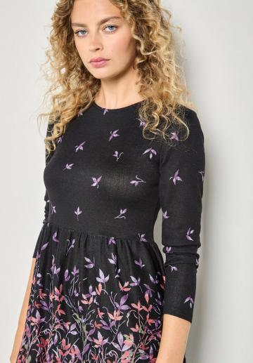 Короткое платье