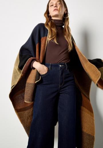 Длинная куртка