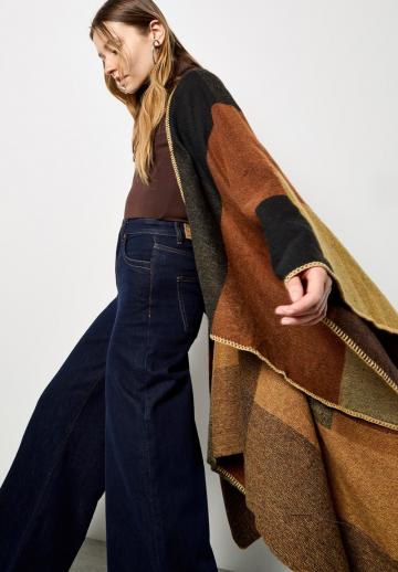 Длинная куртка