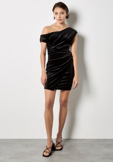 Коктейльное платье