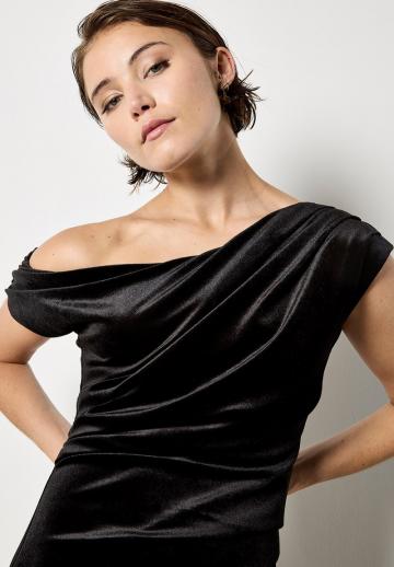 Коктейльное платье