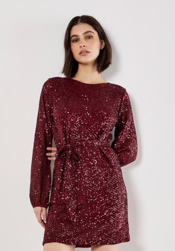 Коктейльное платье