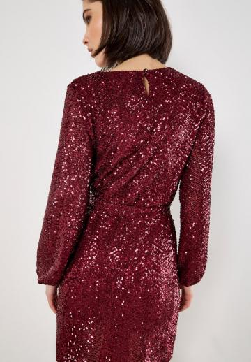 Коктейльное платье