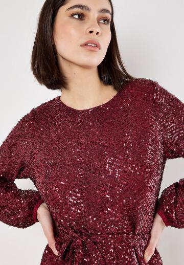 Коктейльное платье