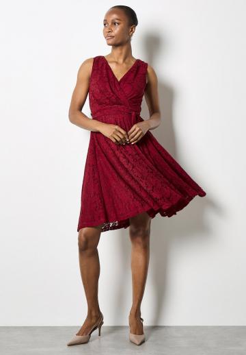 Коктейльное платье