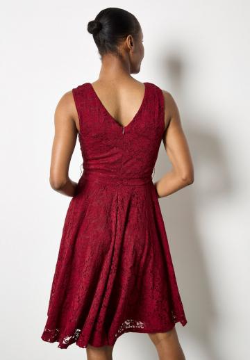 Коктейльное платье