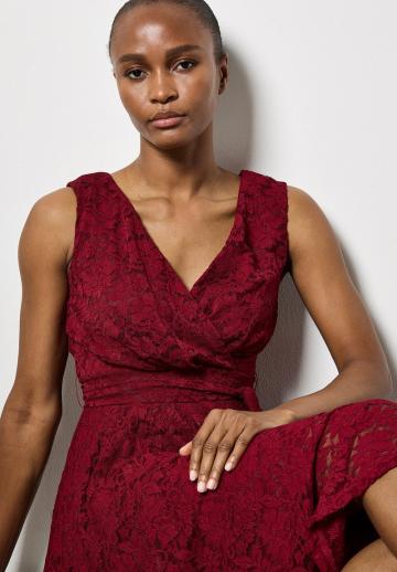 Коктейльное платье