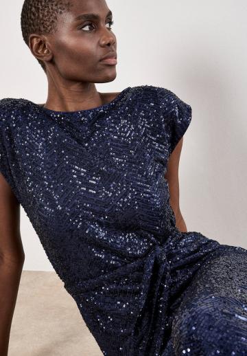 Коктейльное платье