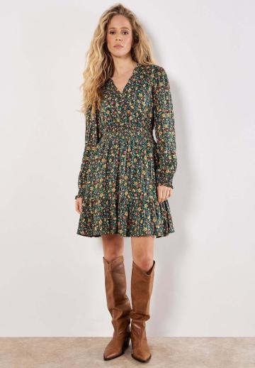 Блузка-платье