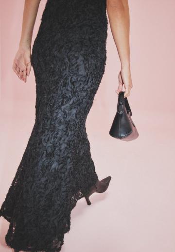 Платье макси