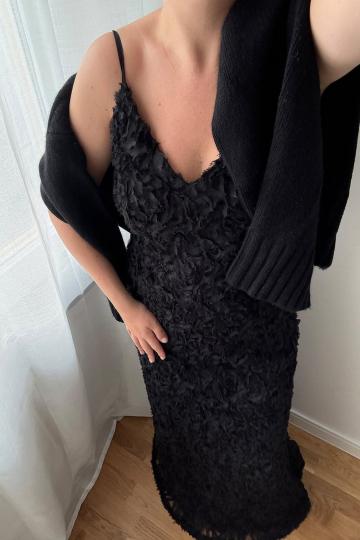 Платье макси