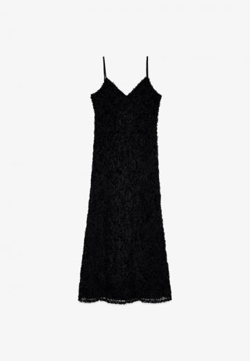 Платье макси