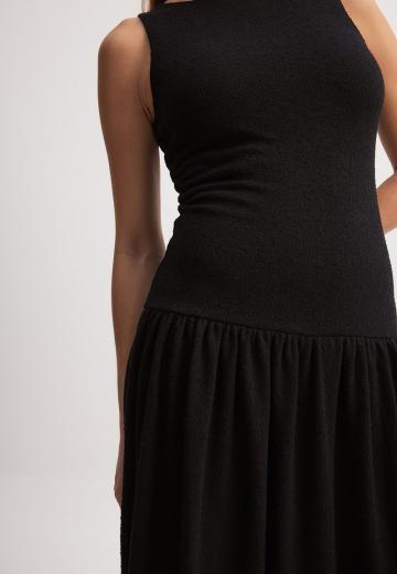 Платье макси