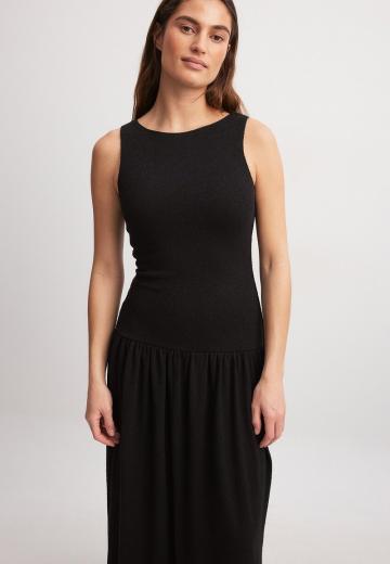 Платье макси