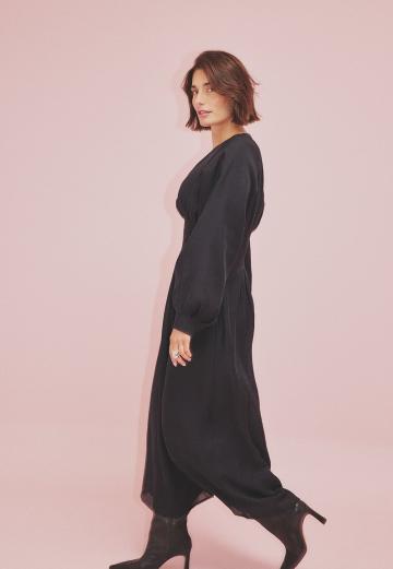 Платье макси