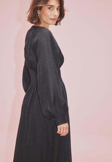 Платье макси