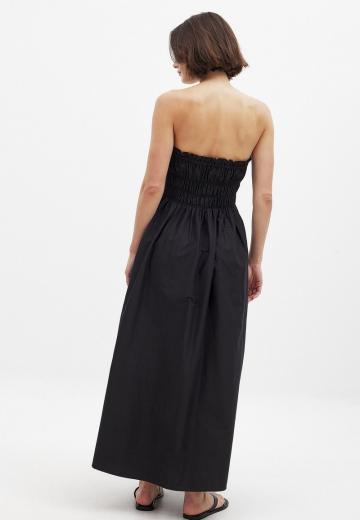 Платье макси