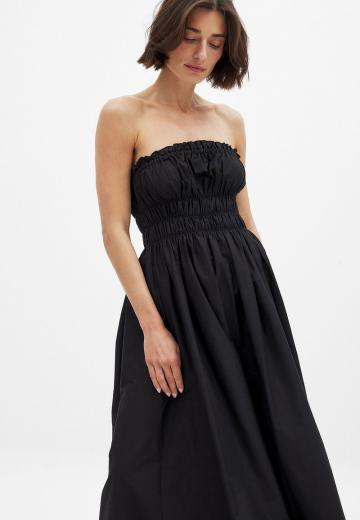 Платье макси