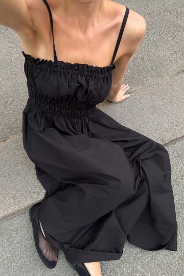 Платье макси