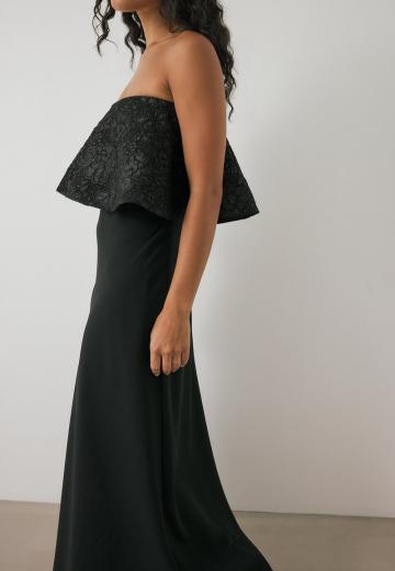 Платье макси