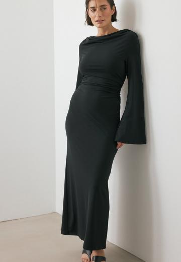 Платье макси