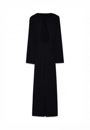 Платье макси