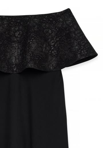 Платье макси