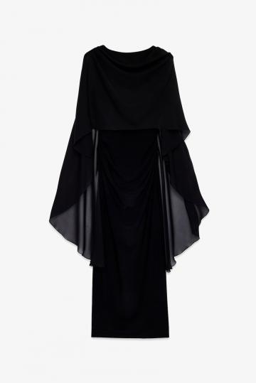 Платье макси